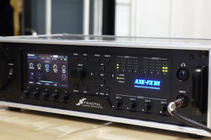 Fractal Audio System Axe-Fx IIIの全体写真