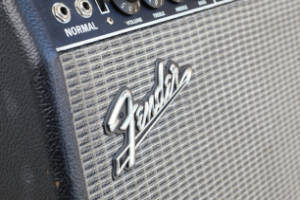 gp̑Fender TwinReverb̎ʐ^