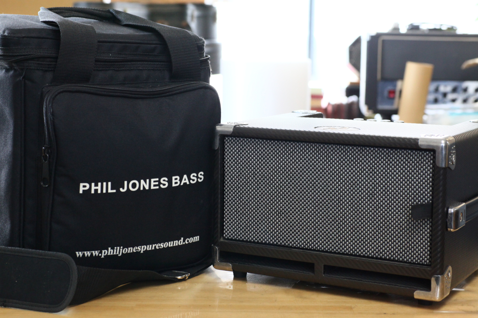 PJB(PHIL JONES BASS)の買取