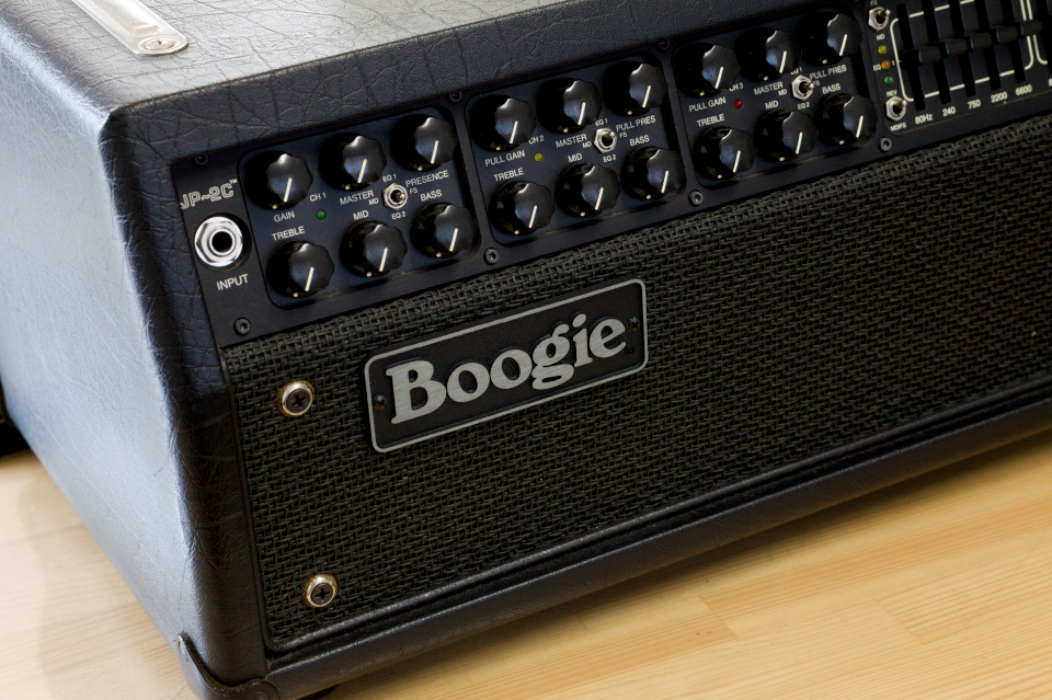 MESA/BOOGIE(TuM[)
