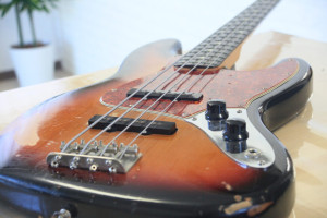 Fender JazzBass 92年製