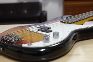 Fender Japan Precision Bass