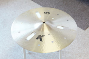 K ZILDJIAN EFX 18C`