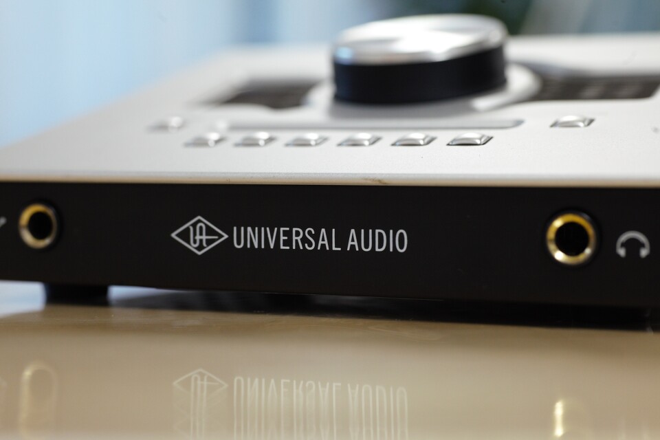 UNIVERSAL AUDIO Apollo Twin Duo̔