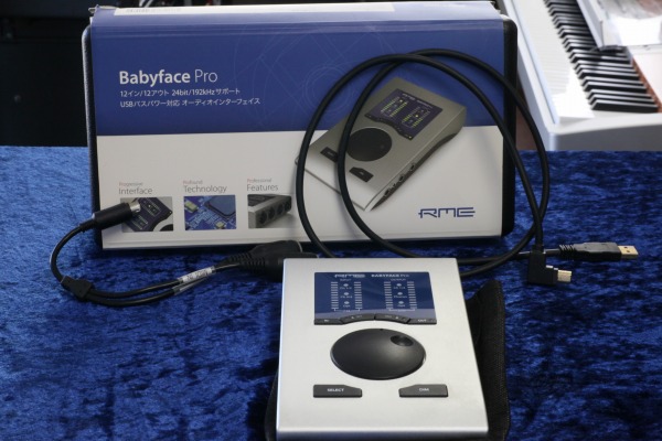 Babyface Pro �������