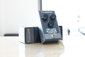 TC Electronic Grand Magus Distortion