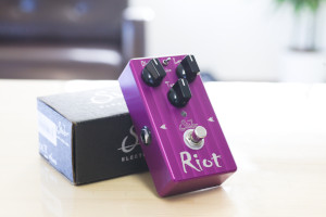 Suhr Riot Distortion