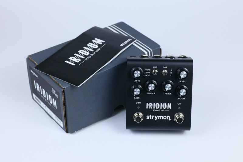 STRYMON IRIDIUM 