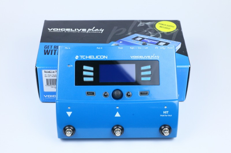 TC HELICON VOICELIVE PLAY 