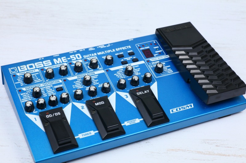 BOSS ME-50 