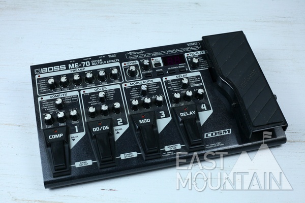 BOSS ME-70 