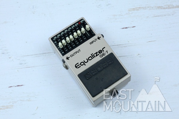 BOSS GE-7 
