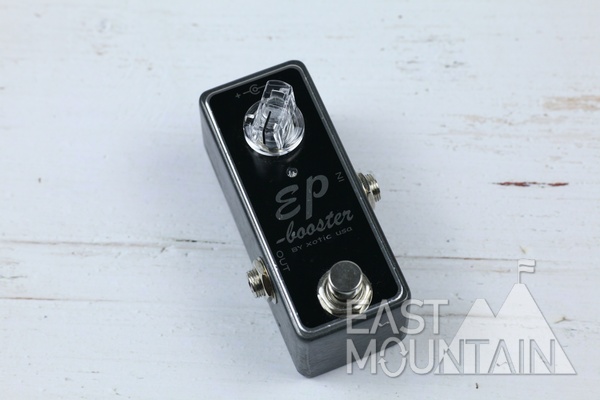 Xotic EP Booster 