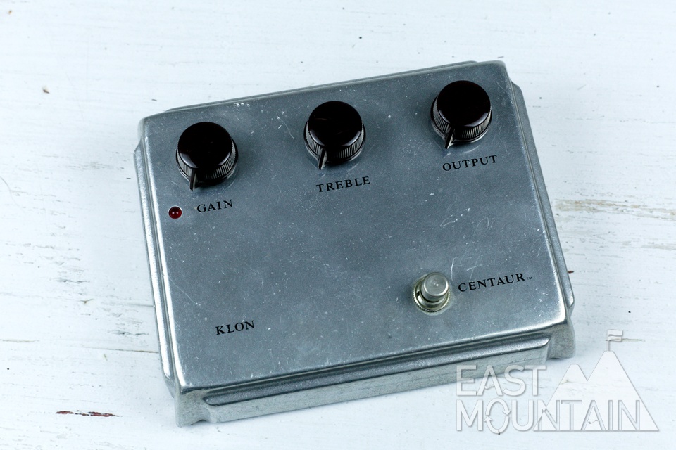 KLON CENTAURのエフェクター買取