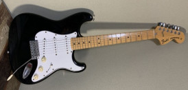 Fender JAPAN Stratocasterの写真