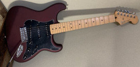 Fender Mexico Stratocasterの写真