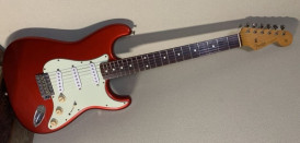 Fender JAPAN Stratocaster フジゲン  エレキギター