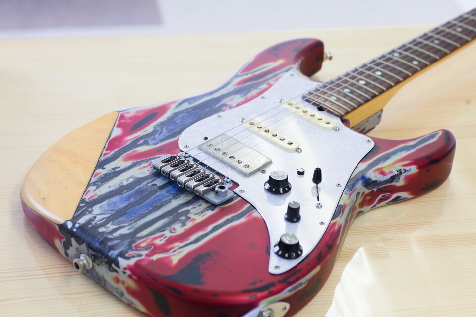 James Tyler USA Studio Elite Burning Water̔