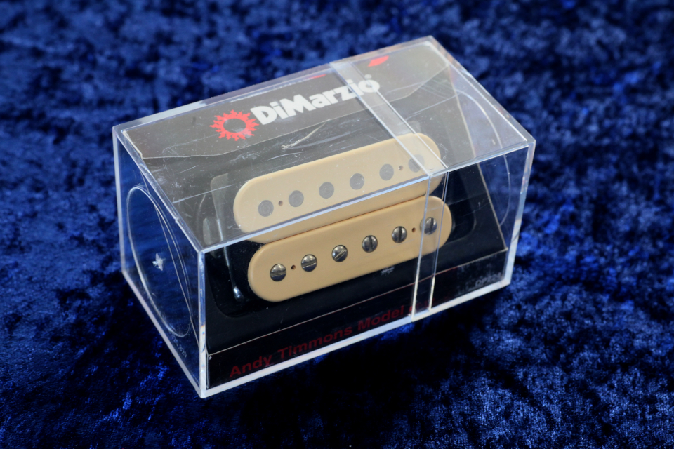 ギターピックアップ買取