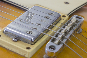 音が出ないピックアップ 査定チェック用写真