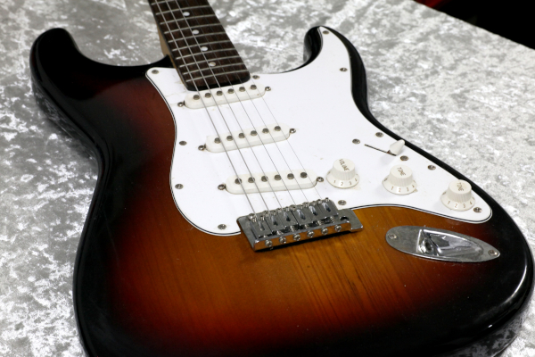 Photogenic ストラトキャスター