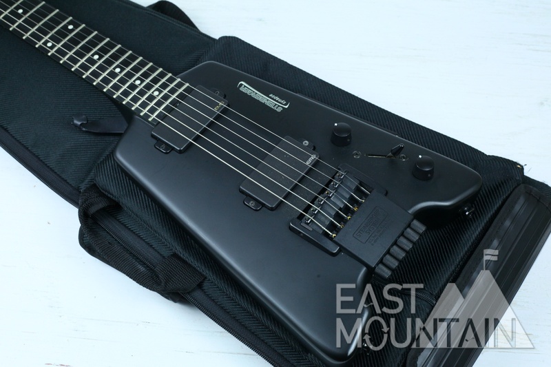 Steinberger Synapse SS-2F�̃{�f�B �������