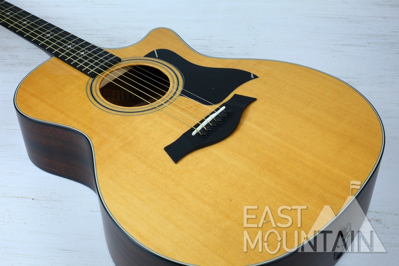 Taylor 314ce�̃{�f�B �������