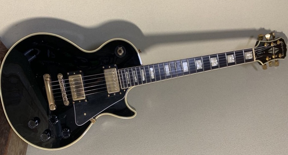 Epiphone Les Paul Custom