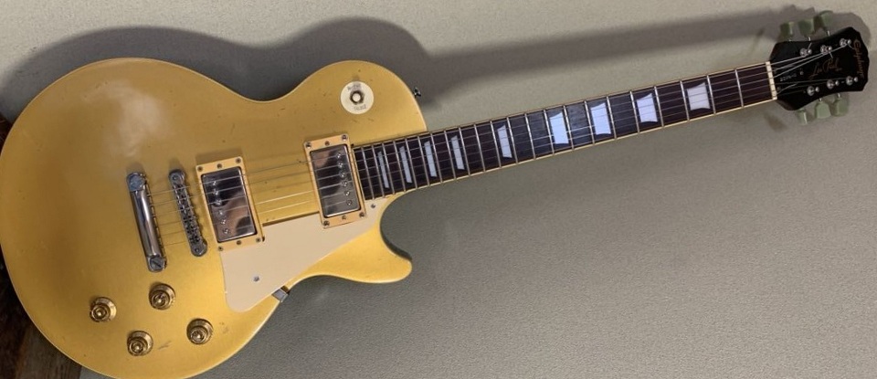 Epiphone Les Paul Gold Top