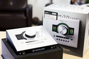 APOLLO TWIN Solo̎ʐ^