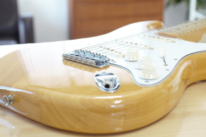 Fender JAPAN Stratocaster ST71の写真