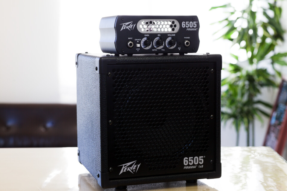 Peavey 6505 PIRANHA̎ʐ^