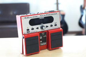 BOSS VE-20̎ʐ^