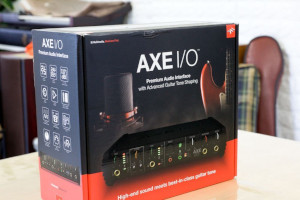 AXE I/Oの写真
