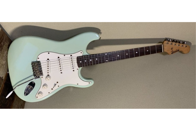 Universe Series Stratocaster