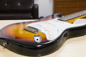 Fender JAPAN Stratocaster̎ʐ^