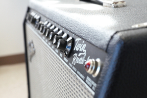 Fender TwinReverb̎ʐ^