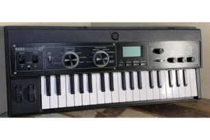 microKORG XL{