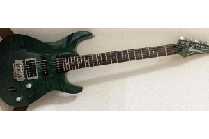 Ibanez SAV[Y QM̎ʐ^