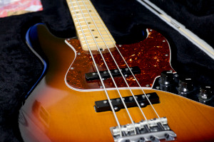 Fender USA American Standard ベース
