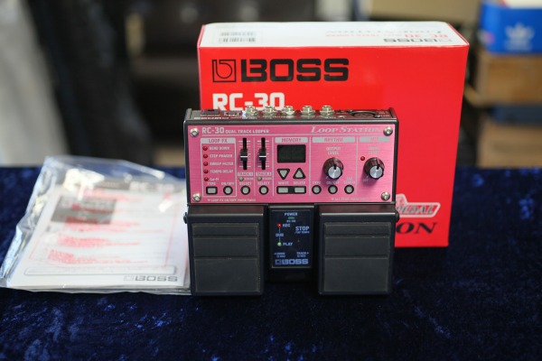 BOSS RC-30