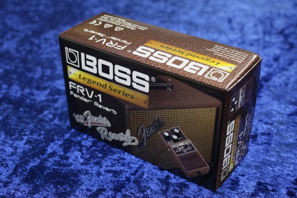 BOSS FRV-1