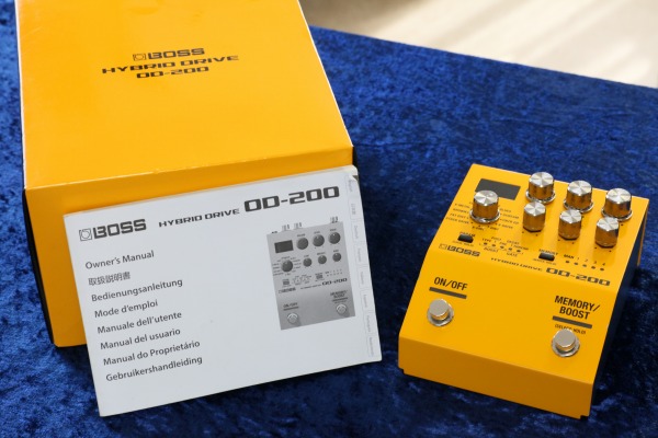 BOSS OD-200