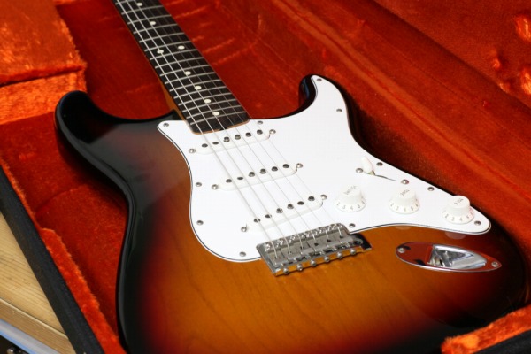 Fender USA VooDoo Stratocaster