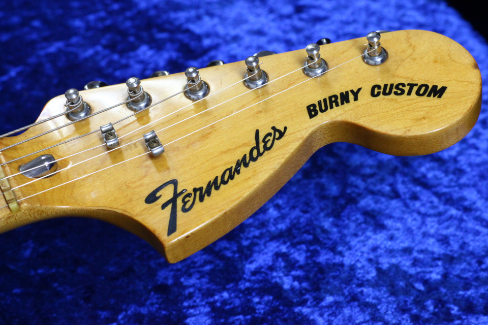 フェルナンデス　白ストラトキャスター　ギター Fender Standard Stratocaster Olympic White エレキギター