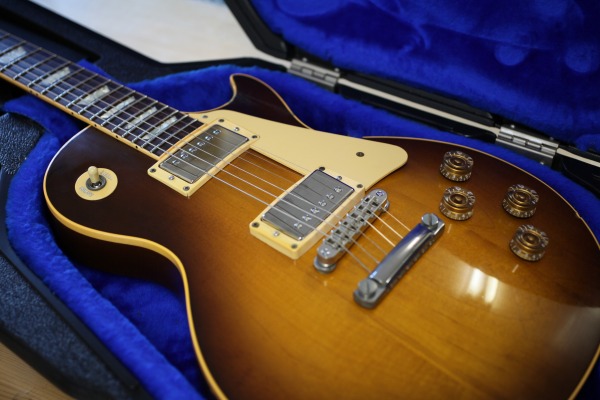 Gibson Lespaul standard 1987