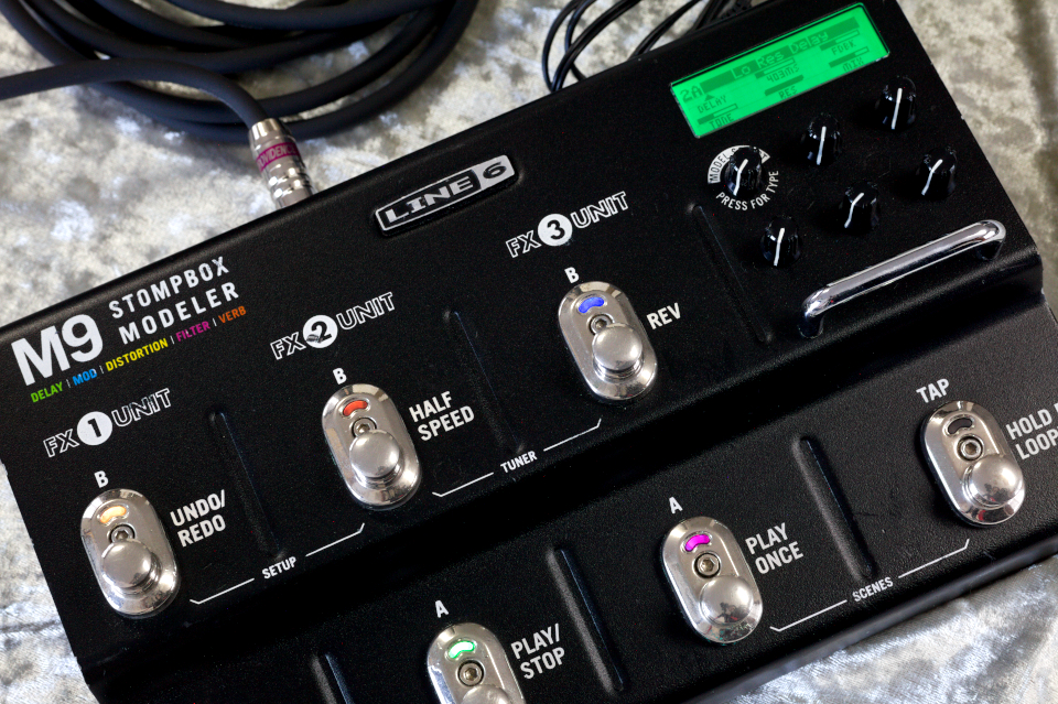 LINE6 エフェクター買取