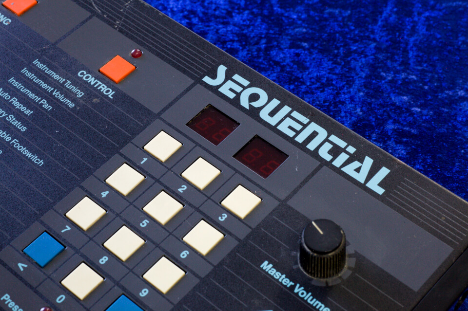 SEQUENTIAL(シーケンシャル)買取