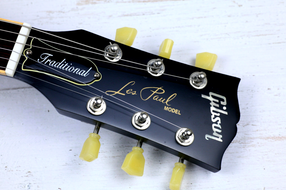 Gibson(ギブソン)買取価格表