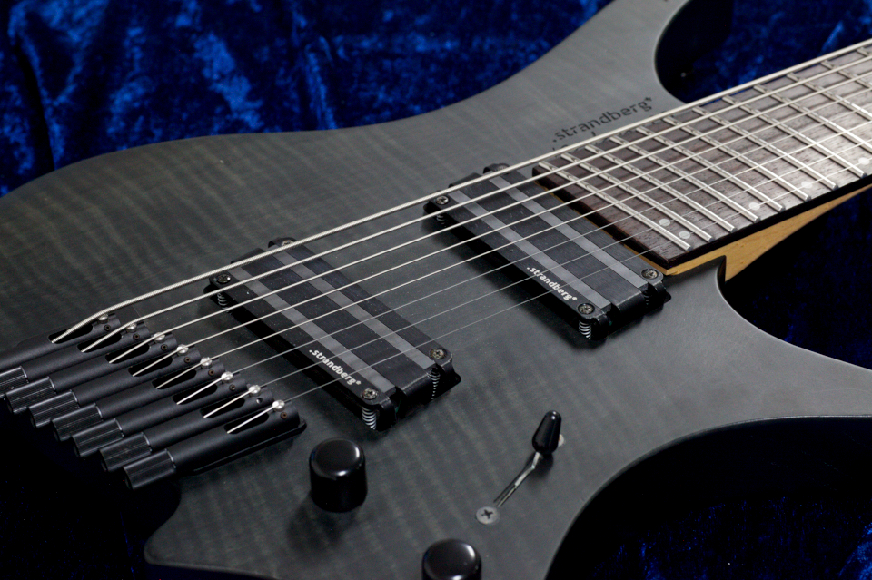 Strandberg(ストランドバーグ)買取